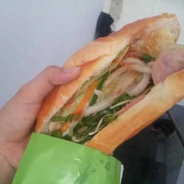Món ăn- Tiệm Bánh Mai Loan Bakery