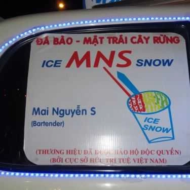 Tổng hợp- Ăn vặt MNS ICE SNOW - Đá Bào Mật Trái Cây Rừng - Phạm Văn Đồng