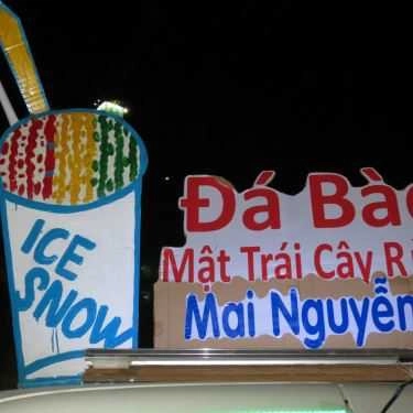 Tổng hợp- Ăn vặt MNS ICE SNOW - Đá Bào Mật Trái Cây Rừng - Phạm Văn Đồng
