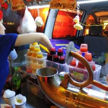 Tổng hợp- Ăn vặt MNS ICE SNOW - Đá Bào Mật Trái Cây Rừng - Phạm Văn Đồng