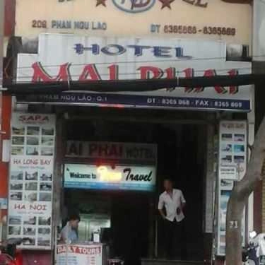 Tổng hợp- Mai Phai Hotel - Phạm Ngũ Lão
