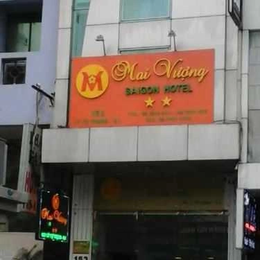 Không gian- Mai Vượng Sài Gòn Hotel - Lý Tự Trọng