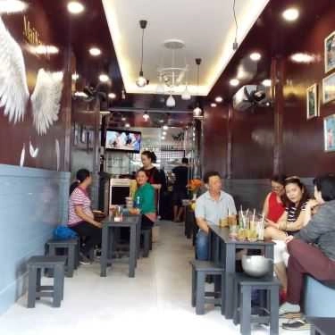 Không gian- Maika Coffee - Trần Bình Trọng