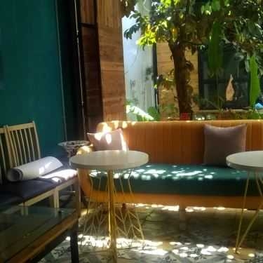 Không gian- Cafe Maison Bato - Món Ăn Việt Nam