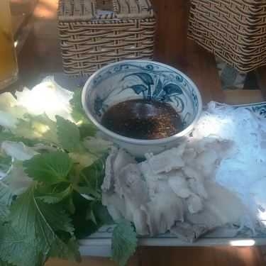 Món ăn- Cafe Maison Bato - Món Ăn Việt Nam
