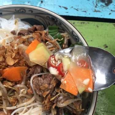 Món ăn- Cafe Maison Bato - Món Ăn Việt Nam