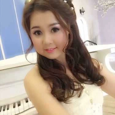 Tổng hợp- Trang điểm, make up Make Up Jenly Yến - Nguyễn Xí
