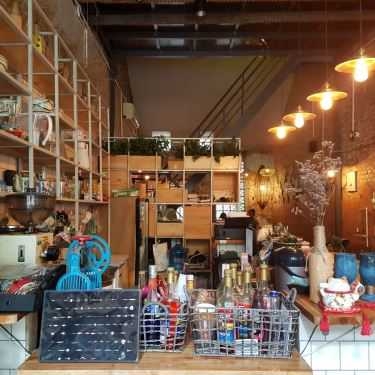 Tổng hợp- Mầm Cafe
