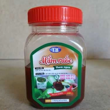 Tổng hợp- Ăn vặt Xoài Non Mắm Ruốc TH - Bùi Thị Xuân