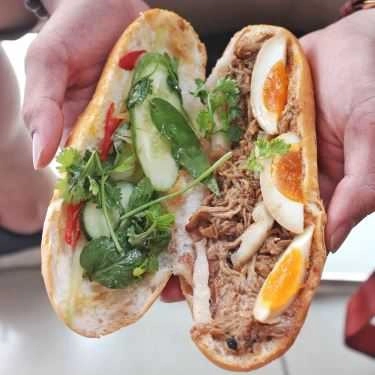 Món ăn- Ăn vặt Mama Chang - Bánh Mì Xứ Quảng