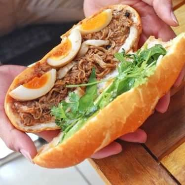 Món ăn- Ăn vặt Mama Chang - Bánh Mì Xứ Quảng