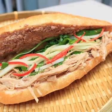 Tổng hợp- Ăn vặt Mama Chang - Bánh Mì Xứ Quảng