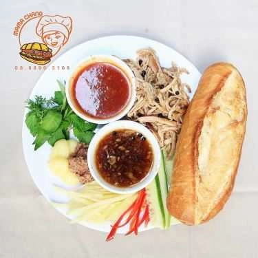 Tổng hợp- Ăn vặt Mama Chang - Bánh Mì Xứ Quảng