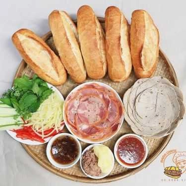 Tổng hợp- Ăn vặt Mama Chang - Bánh Mì Xứ Quảng