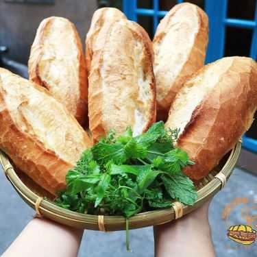 Tổng hợp- Ăn vặt Mama Chang - Bánh Mì Xứ Quảng