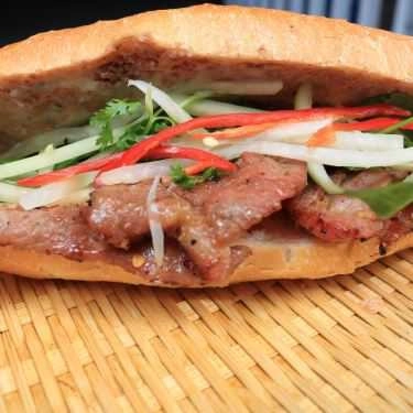 Tổng hợp- Ăn vặt Mama Chang - Bánh Mì Xứ Quảng