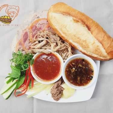 Tổng hợp- Ăn vặt Mama Chang - Bánh Mì Xứ Quảng