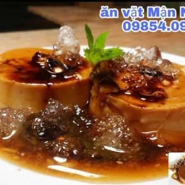 Món ăn- Ăn vặt Mận Nguyễn - Bánh Flan