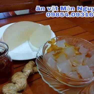 Món ăn- Ăn vặt Mận Nguyễn - Bánh Flan