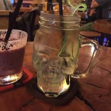 Món ăn- Mangana - One Piece Coffee Shop