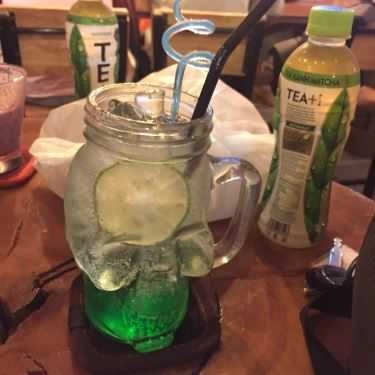 Món ăn- Mangana - One Piece Coffee Shop