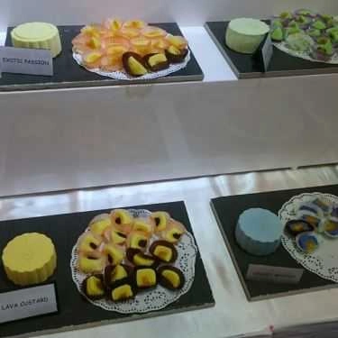 Món ăn- Tiệm Bánh Mångata Bakery