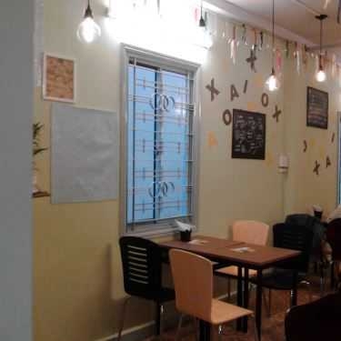 Không gian- Mango Cafe Xoai Xoai - Thủ Khoa Huân