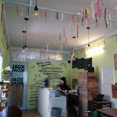 Không gian- Mango Cafe Xoai Xoai - Thủ Khoa Huân
