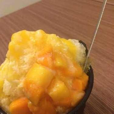 Món ăn- Mango Cafe Xoai Xoai - Thủ Khoa Huân
