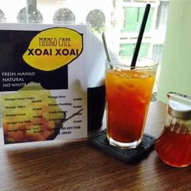Món ăn- Mango Cafe Xoai Xoai - Thủ Khoa Huân