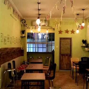 Không gian- Mango Cafe Xoai Xoai - Thủ Khoa Huân