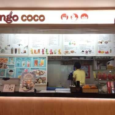 Không gian- Cafe Mango Coco - Diamond Plaza