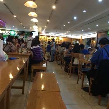 Không gian- Cafe Mango Coco - Diamond Plaza