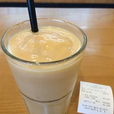 Món ăn- Cafe Mango Coco - Diamond Plaza
