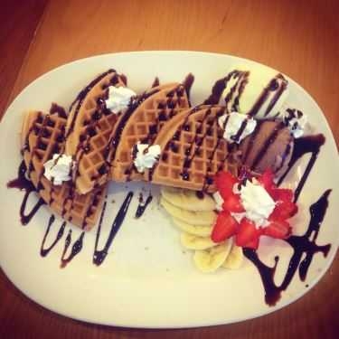 Món ăn- Cafe Mango Coco - Diamond Plaza