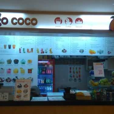 Tổng hợp- Cafe Mango Coco - Diamond Plaza