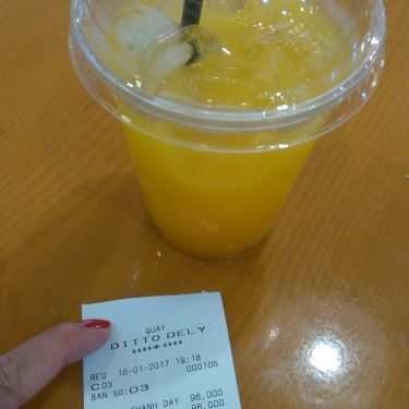 Món ăn- Cafe Mango Coco - Diamond Plaza
