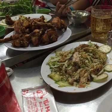 Món ăn- Mạnh Quý - Thịt Thỏ & Quán Nhậu