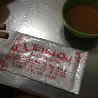 Tổng hợp- Mạnh Quý - Thịt Thỏ & Quán Nhậu
