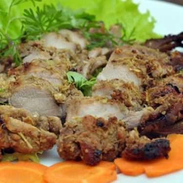 Món ăn- Mạnh Quý - Thịt Thỏ & Quán Nhậu