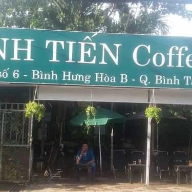 Tổng hợp- Mạnh Tiến Coffee