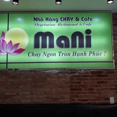 Tổng hợp- Quán Ăn Mani - Nhà Hàng Chay