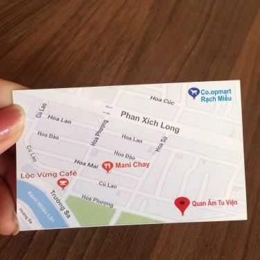 Tổng hợp- Quán Ăn Mani - Nhà Hàng Chay