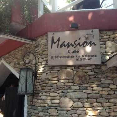Tổng hợp- Mansion Cafe - D2