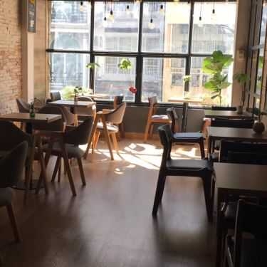 Tổng hợp- Marc&Jen - Healthy Juice & Coffee