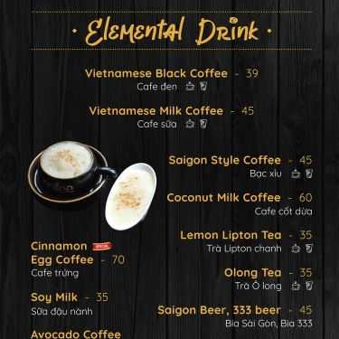 Tổng hợp- Marc&Jen - Healthy Juice & Coffee
