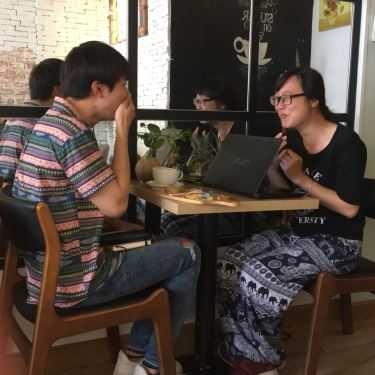 Tổng hợp- Marc&Jen - Healthy Juice & Coffee
