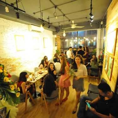 Tổng hợp- Marc&Jen - Healthy Juice & Coffee
