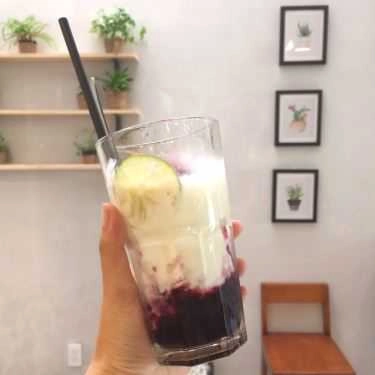 Món ăn- Marika Social Cafe