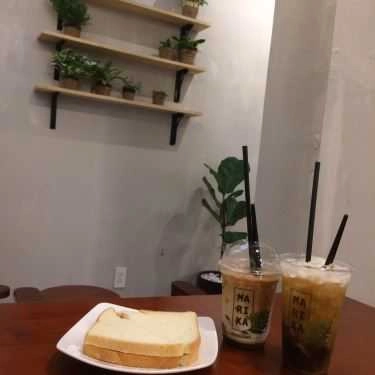 Món ăn- Marika Social Cafe